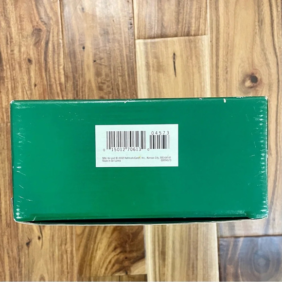 NEW Hallmark Keepsake Christmas Angel Display for Miniature Ornaments Vintage - Picture 8 of 8